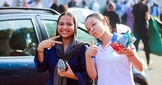 922 ألف طالب يبدأون الاختبارات.. قطار الثانوية العامة يصل محطة الكيمياء والجغرافيا