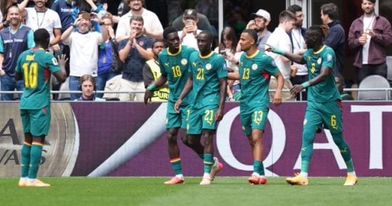 منتخب السنغال يبدأ عصر باتريك فييرا أمام موزمبيق في تصفيات أمم أفريقيا