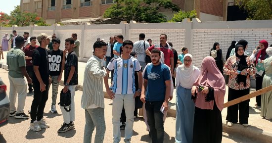 تداول إجابات امتحان الجغرافيا للثانوية العامة 2026.. اعرف الإجابات الصحيحة