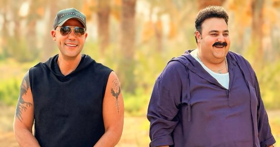 صقر وكناريا يحصد 31.7 مليون جنيه.. تعرف على إيرادات أفلام الموسم