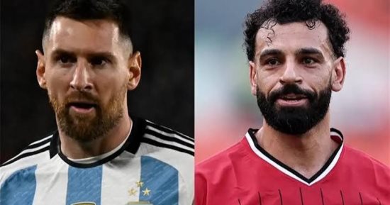 فيفا: ميسي ومحمد صلاح ودياز يشعلون ختام دور الـ32 فى مونديال 2026