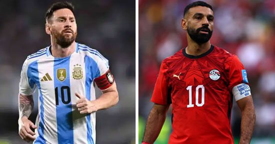 التانجو يتفوق تاريخيًا.. ومحمد صلاح يبحث عن كسر العقدة أمام ميسى