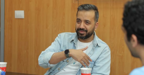 أحمد فؤاد: استغرقنا عامين فى التحضير لـ”التياترو”
