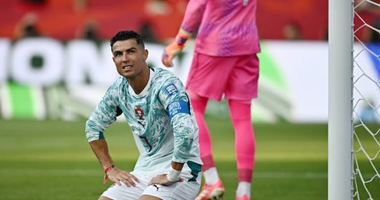 التعادل السلبى يحسم الشوط الأول بين البرتغال ضد كرواتيا فى كأس العالم