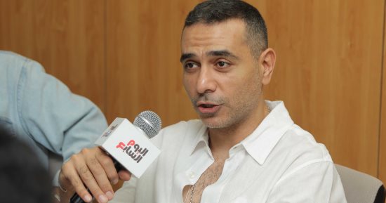 نور محمود: لم أقدم الكوميديا بهذا الشكل من قبل