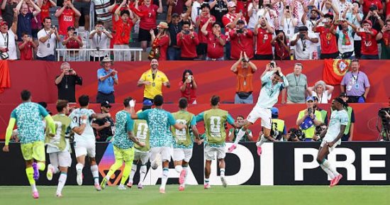 البرتغال إلى دور الـ16 بهدفين في مرمي كرواتيا بمونديال 2026