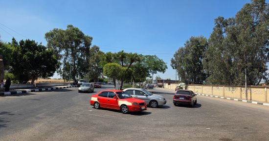 استقرار فى الأحوال الجوية بالإسماعيلية اليوم الجمعة.. فيديو