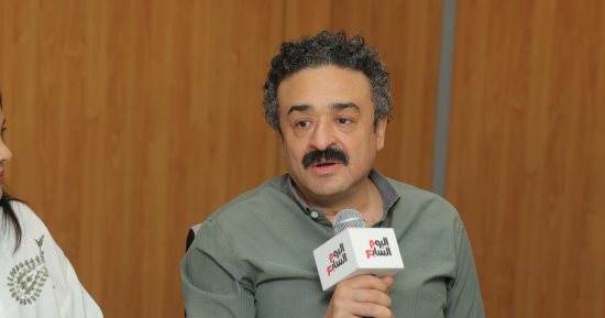عبد المنعم رياض: "سامى السامح" فى التياترو مجرد فكرة لكل من يحاول إفساد الذوق