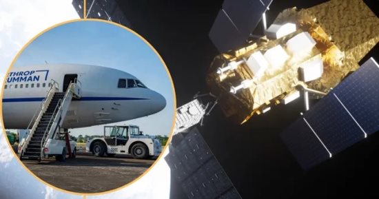 ناسا تطلق مهمة لإنقاذ تلسكوب سويفت الفضائى من الاحتراق فى الغلاف الجوى