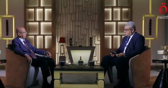 أبو بكر القربى لـ "الجلسة سرية": الحل فى اليمن يبدأ بتحديد مطالب الأطراف