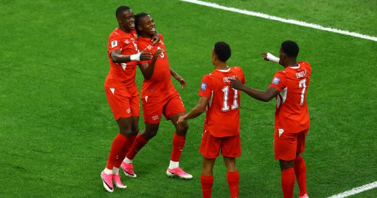 ملخص وأهداف مباراة سويسرا ضد الجزائر فى كأس العالم 2026