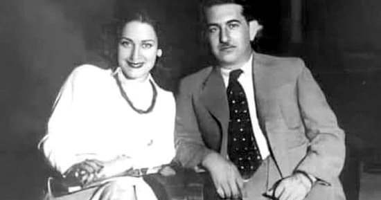 سعيد الشحات يكتب: ذات يوم.. 3 يوليو 1941.. أسمهان تتزوج للمرة الثانية من طليقها وابن عمها الأمير حسن الأطرش بفتوى من شيخ دمشقى لتسهيل عملها لصالح المخابرات البريطانية فى «جبل الدروز»