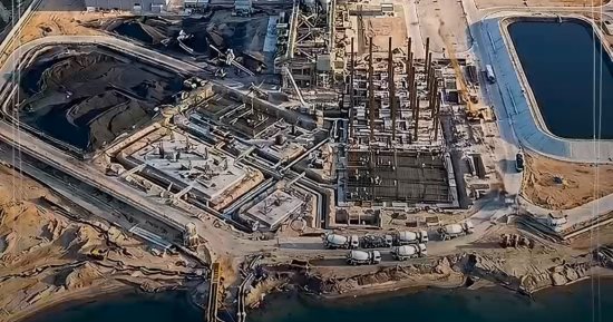 "اليوم السابع" توثق بالـ AI ملحمة استخلاص المعادن الاقتصادية
