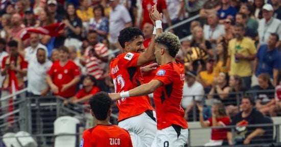 مسار منتخب مصر فى كأس العالم 2026 بعد خروج البرازيل أمام النرويج