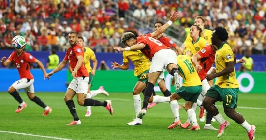 مواعيد مباريات منتخب مصر فى تصفيات أمم أفريقيا 2027