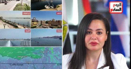 الأرصاد تحذر من موجة شديدة الحرارة.. ونداء عاجل لسكان هذه المحافظات «فيديو»