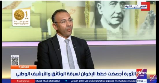 ناقد أدبى لـ العاشرة: 30 يونيو مثلت لحظة حاسمة للحفاظ على الهوية المصرية