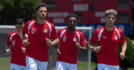 موعد مباراة مصر ضد الأرجنتين في دور الـ 16 من كأس العالم