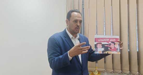 أنشطة توعوية وفنية بقصر ثقافة الطفل بسوهاج لتعزيز الوعي بمخاطر التنمر والذكاء الاصطناعي
