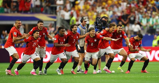 قاربت المليار.. اعرف مكاسب منتخب مصر من المشاركة التاريخية في المونديال 
