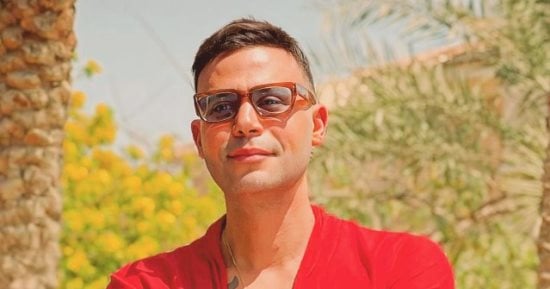 محمد إمام يهنئ المغرب لصعوده للدور الـ 8 فى كأس العالم 