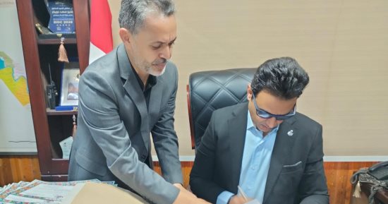 وكيل صحة سوهاج يعتمد نتيجة المعاهد الثانوية الفنية للتمريض بنسبة نجاح 92.1%