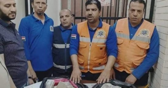وفاة "المسعف الأمين" فى الفيوم إثر تعرضه لجلطة مفاجئة