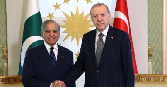 أردوغان: يجب عدم السماح لحكومة نتنياهو بنشر رائحة البارود والدماء بمنطقتنا