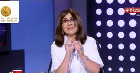 عزة مصطفى: المصريون رسموا ملحمة فرح بعد تأهل المتخب
