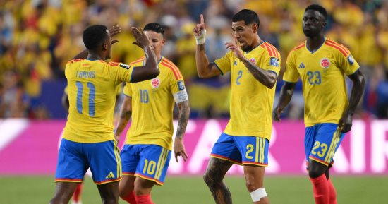 كولومبيا تصطدم بسويسرا في دور الـ16 بكأس العالم.. تعرف على موعد المباراة