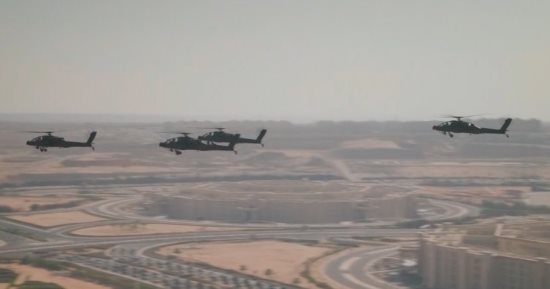 اتحاد العمال: افتتاح الأوكتاجون يؤكد أن مصر تمتلك إرادة القوة لحماية السلام