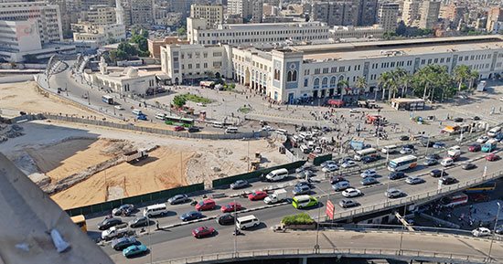 رمسيس في ثوب جديد.. مشروع حضاري يعيد الحياة إلى قلب القاهرة