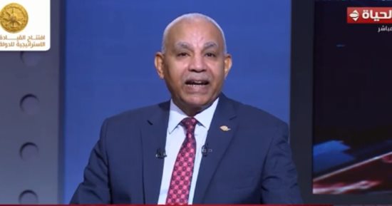 خبير عسكرى لـ الساعة 6: الأوكتاجون المصري الأكبر على مستوى العالم