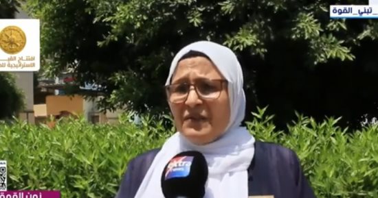 41 عاما من العطاء.. قصة ممرضة صنعت الفارق في بني سويف