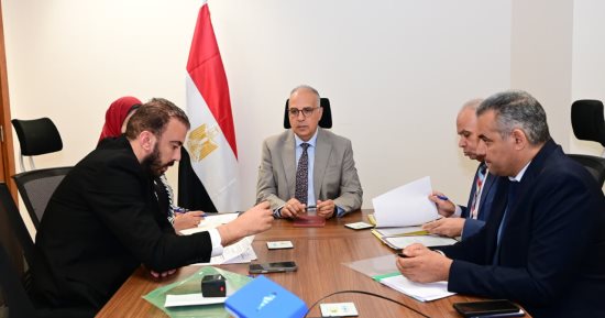 وزير الرى: إجراء دراسة فنية متأنية قبل الموافقة على طلبات تغطية الترع