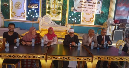 محافظة بلا أمية.. جهود لفرع تعليم الكبار بالقليوبية.. أشرف بدوى: 43860 دارسا خلال 2025-2026.. نجاح 39911 دارسا منهم بنسبة 91%.. العبور تحققا "صفر أمية".. وجامعة بنها فى المركز الثامن بين الجامعات المصرية.. صور