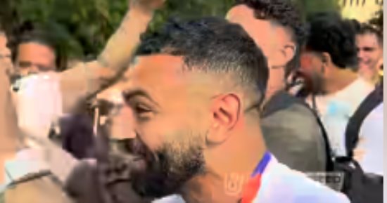 اصحوا فوقوا رقم واحد.. لاعبو منتخب مصر يواصلون الاحتفال بالتأهل التاريخي