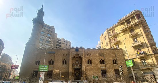 مسجد الكخيا.. جوهرة أثرية تروي ثلاثة قرون من تاريخ وسط القاهرة
