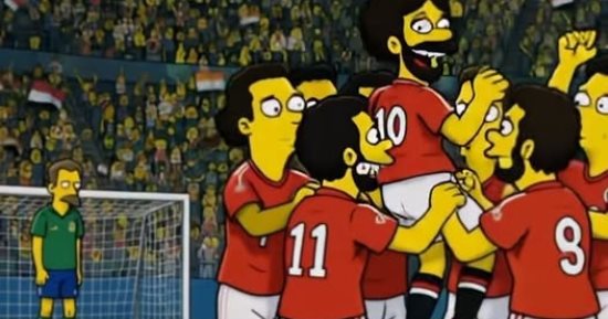 منتخب مصر يفوز بنفس الطريقة.. كتب تحدثت عن التوقعات والتنبؤات