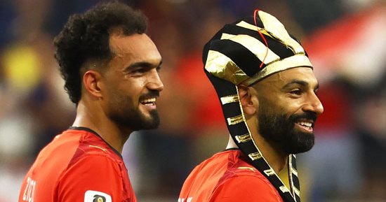 محمد صلاح: سعيد بالتأهل التاريخى لمنتخب مصر لدور الـ16..وأحترم ميسى والأرجنتين
