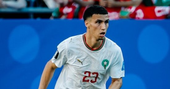 بلال الخنوس: نطمح لمواصلة الحلم والذهاب بعيدا فى كأس العالم 2026