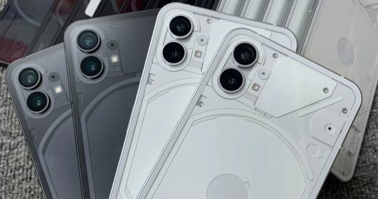 بعد 4 سنوات من الدعم.. Nothing تنهى التحديثات الرئيسية لهاتف Phone 1
