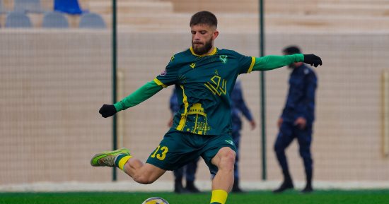 أحمد فكرون على رادار الدورى المصرى.. والنصر الليبى يتمسك بنجمه