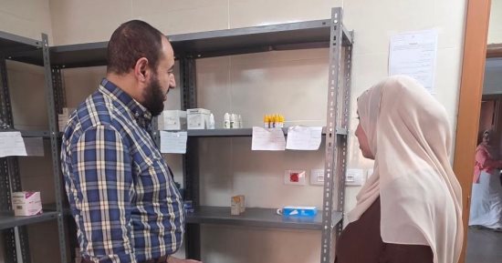 مرور مفاجئ لمدير الإدارة الصحية بطما ينتهي بتحويل جميع العاملين بوحدتي الحما وقاو غرب للتحقيق