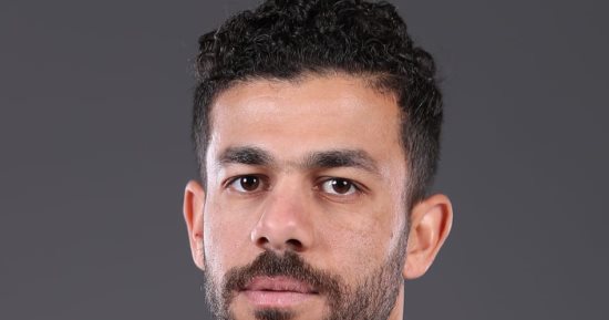المصري يجدد تعاقد الظهير الأيسر عمرو سعداوي لنهاية موسم 2028/2027