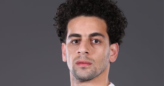 المصري يجدد تعاقد محمد الشامي لمدة موسمين 