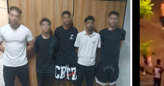 مشاجرة طلاب داخل تجمع سكني بالقاهرة الجديدة بسبب مسن.. اعرف التفاصيل
