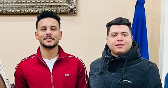 الاتحاد السكندرى يرحب ببيع عمرو جمعة لغزل المحلة