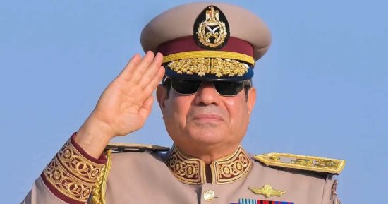 رئيس هيئة قضايا الدولة يهنئ الرئيس السيسي بافتتاح مقر القيادة الاستراتيجية "الأوكتاجون"