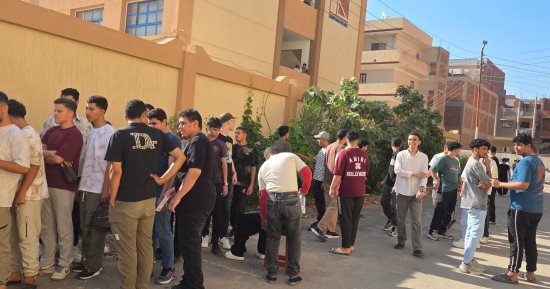 وزير التعليم يوجه بتشديد إجراءات تفتيش طلاب الثانوية قبل بدء الامتحان